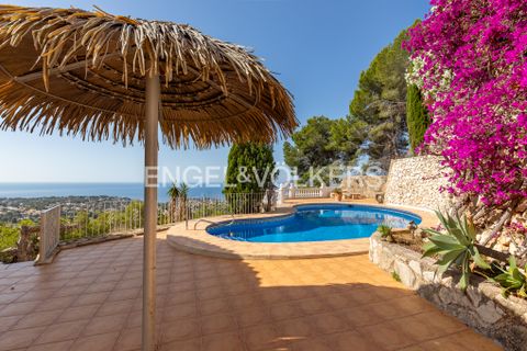 Villa i Benissa, Alicante, Benissa - € 1.299.000 | Ref: W-0493AZ - foto 3